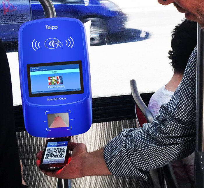 iBonus Limited Wins Praise for Breakthrough Technology Based on QR Codes for Use in Automated Fare Collection Systems